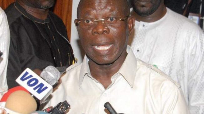 Appeal Court Dribbles The Hell Out Of Adams Oshiomhole