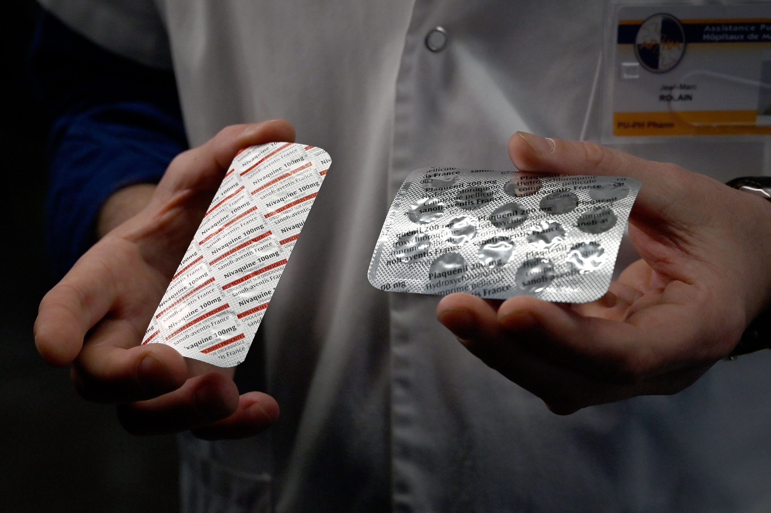 Arizona Man Dies After Taking Wrong Type Of Chloroquine