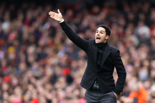 Arsenal Coach Mikel Arteta Contracts Coronavirus