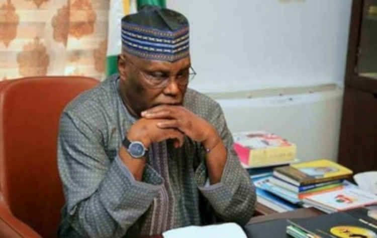 Atiku Pays Tribute To Late PANDEF Chair, Nkanga