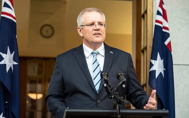 Australia, New Zealand Shut Borders