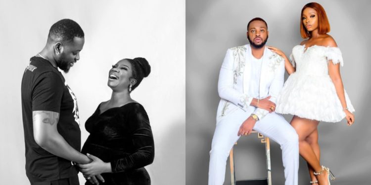 BBNaija’s BamTeddy Welcomes Baby Girl