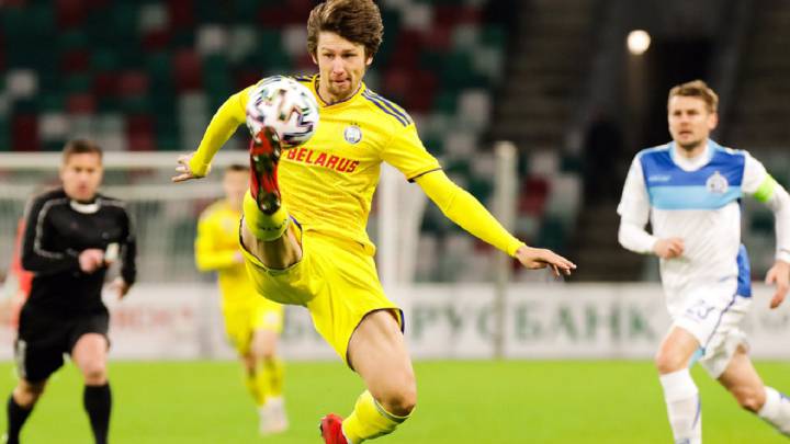 Belarus League Attracts Global Attention As It Plays On