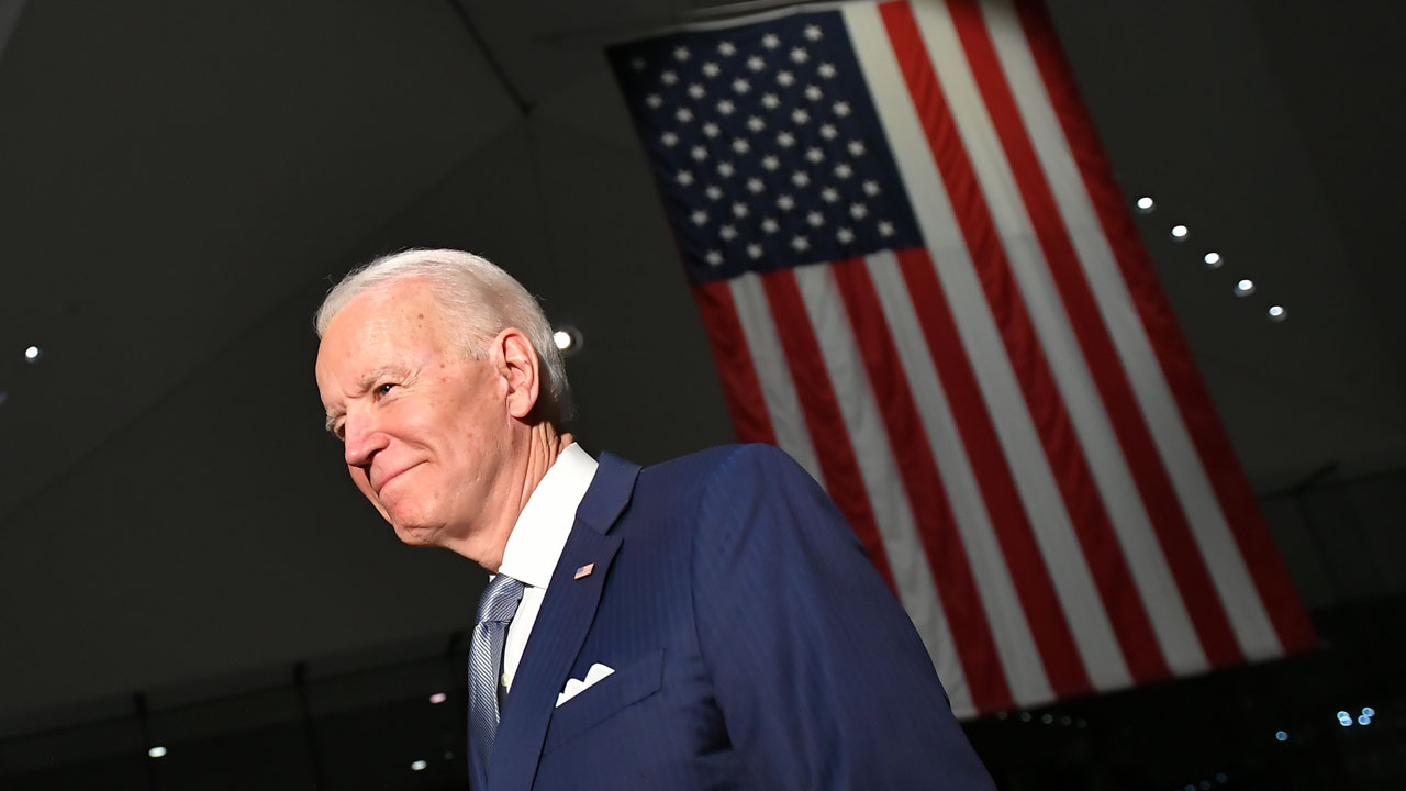 Biden, Sanders Face Off In Debate Overshadowed By Virus