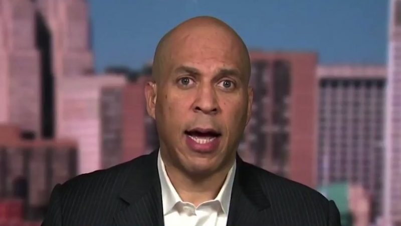 Biden’s Campaign Boosted By Booker Ahead Of Primary