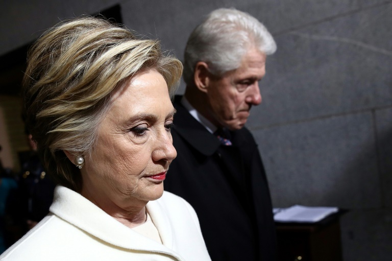 Bill Clinton Says Lewinsky Affair Was To Manage Anxieties