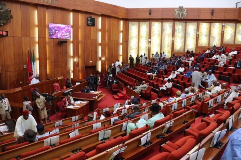 Bill To Immune Lawmakers Passes Second Reading At Senate