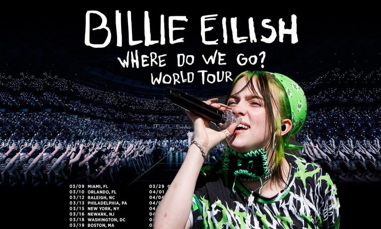 Billie Eilish Tackles Body Shaming As World Tour Kicks Off