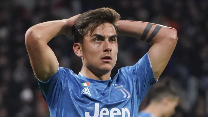 Breaking - Paulo Dybala Tests Positive For Coronavirus