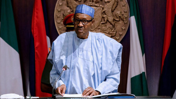 Buhari Signs COVID-19 Act After Outcry, Lawsuit Threats