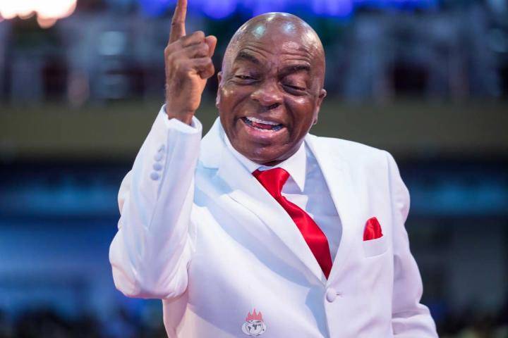 Buhari’s Days Are Numbered – Bishop Oyedepo
