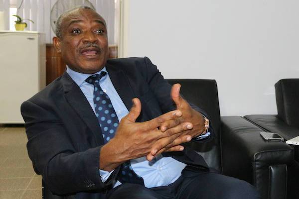 Buhari’s Ex-Aide, Obono-Obla Arrested