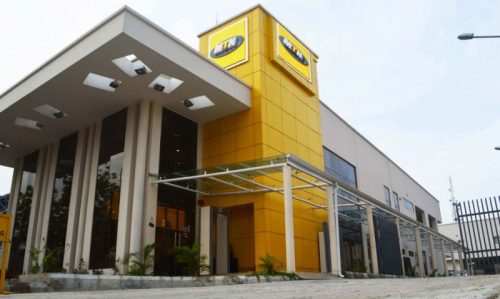 COVID-19 - MTN Orders Staff To Work From Home