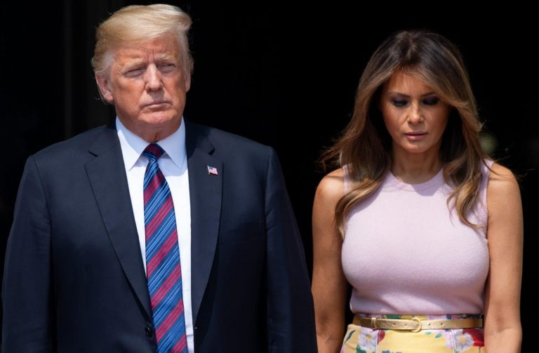 COVID-19 - Test Results Of Trump’s Wife, Mark Pence Revealed