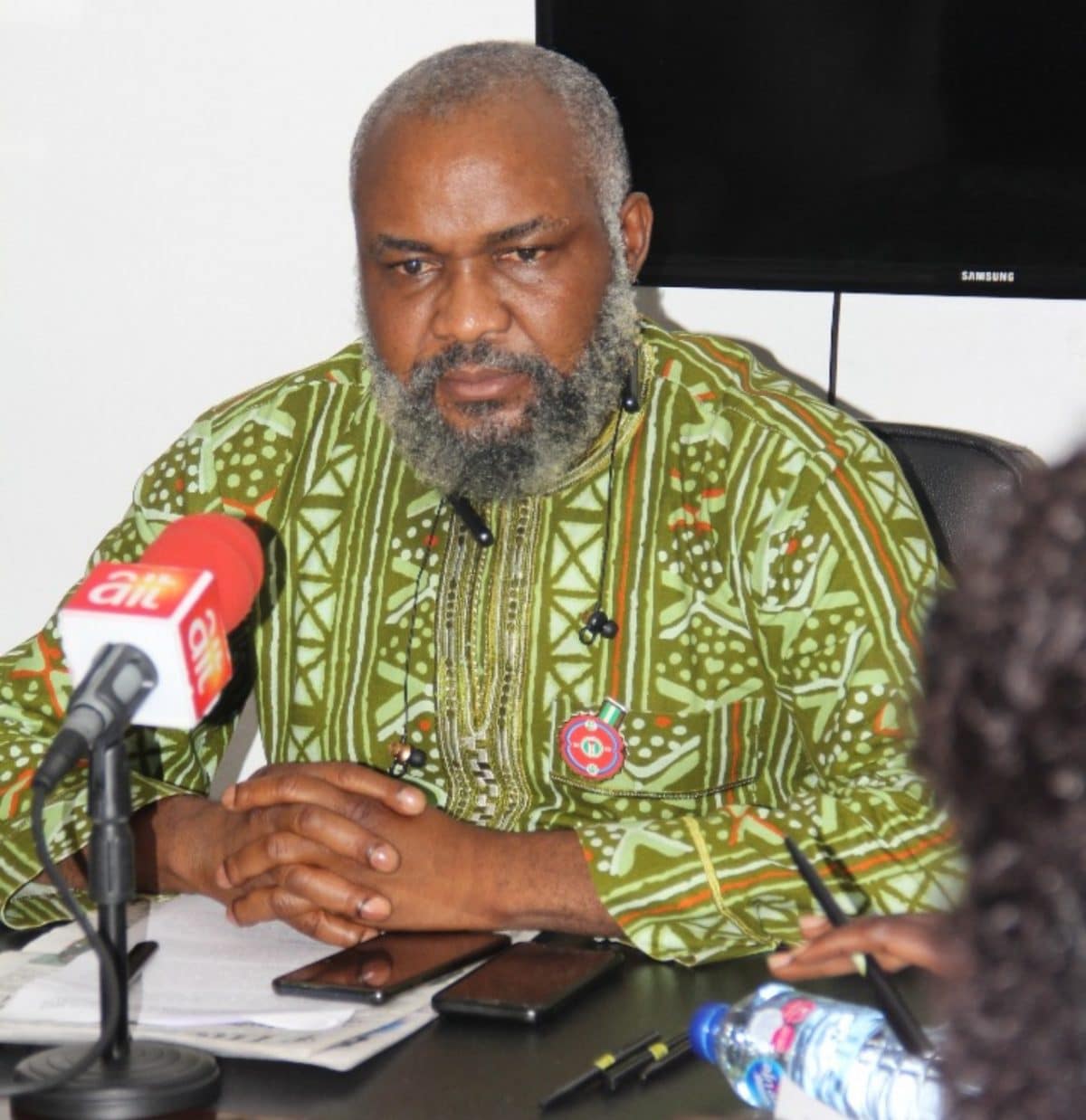 HURIWA Slams Nigerian Government Over COVID-19