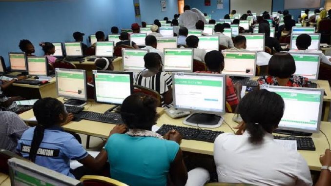 Candidates React As JAMB Starts 2020 UTME