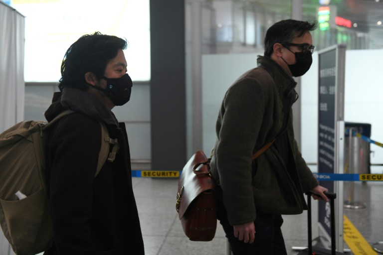 China Expels Several US Journalists In Biggest Crackdown