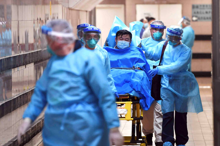 Covid-19 China’s First Corona Patient - How The Pandemic Started