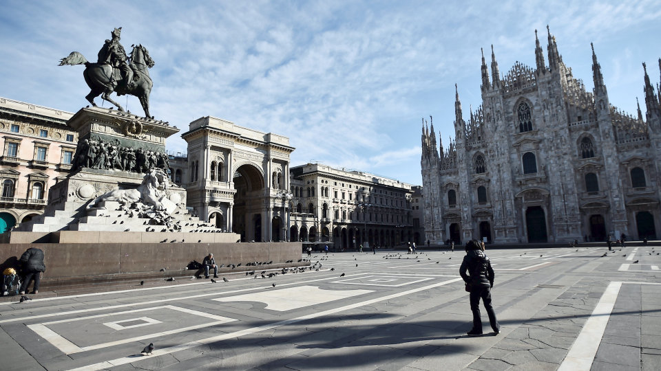 Coronavirus Batters Italy, 200 Die, New Cases Skyrocket