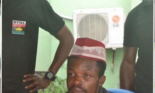 Coronavirus - Biafra Leader Tests Positive To COVID-19