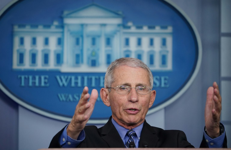 Coronavirus Could Become Seasonal - Top US Scientist