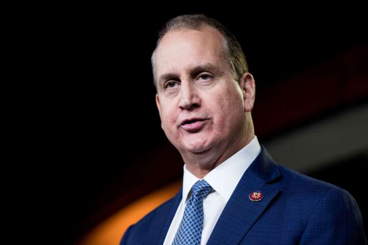 Coronavirus Hits U.S. Congress, Rep Diaz-Balart Positive