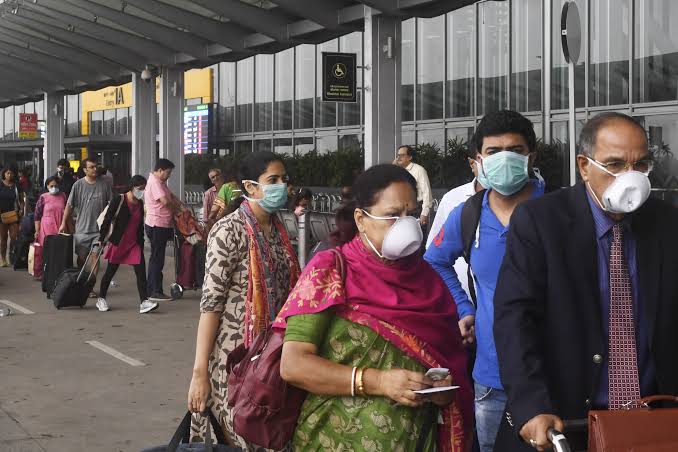 Coronavirus - India Suspends Tourist Visas