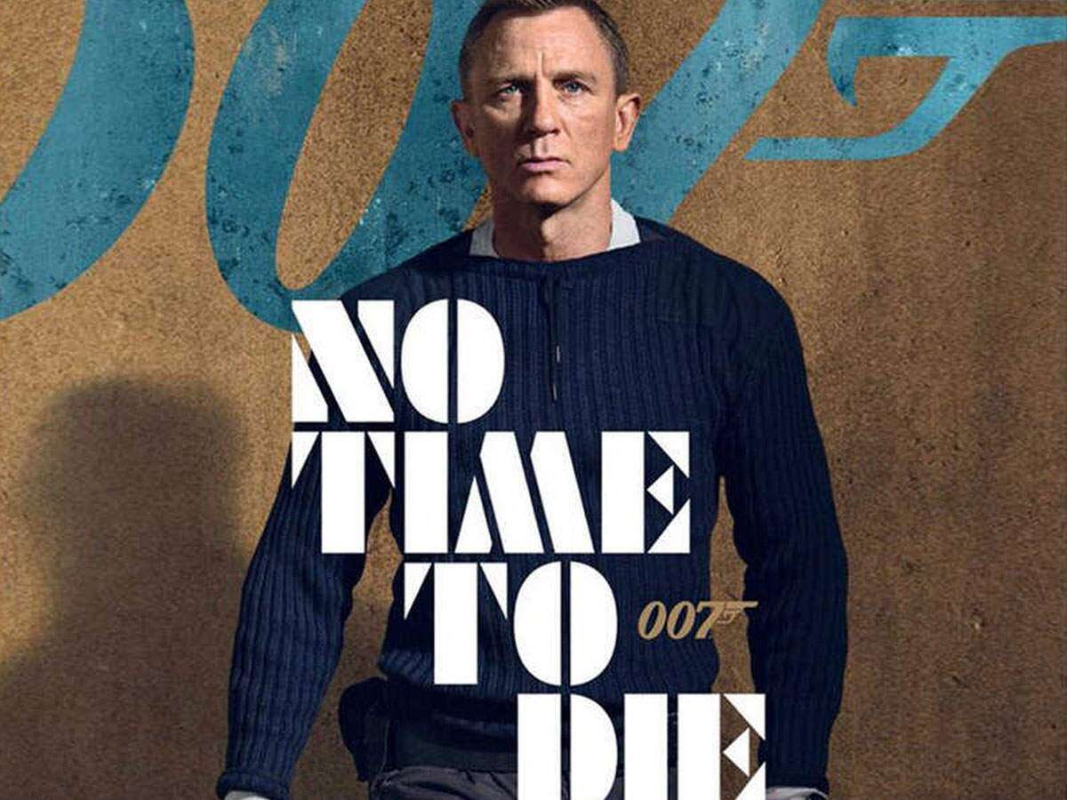 Coronavirus-James Bond’s “No Time to Die” Postponed