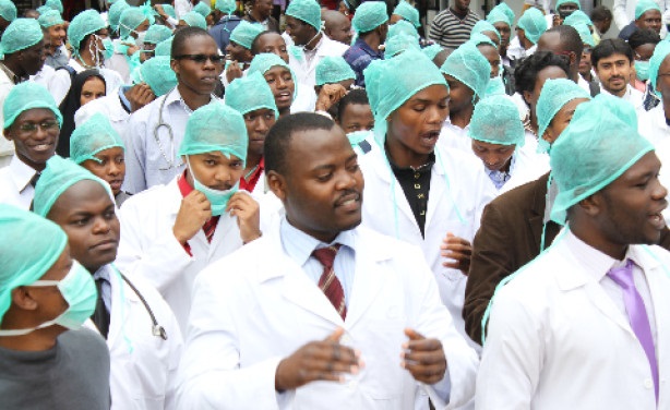 Coronavirus - Resident Doctors Call Off Strike
