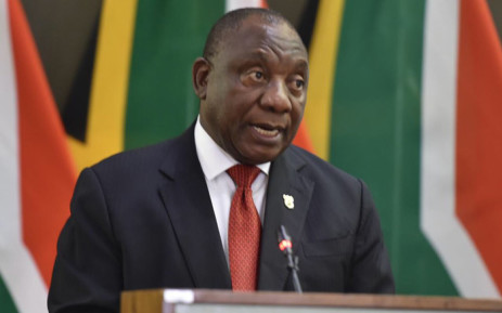 Coronavirus- SA's President Ramaphosa Warns Of Crisis