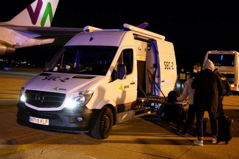 Coronavirus - Spain's Coronavirus Outbreak 'Slowing Down'