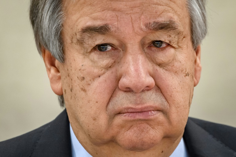 Coronavirus The Worst Global Crisis Since WW2 - UN Chief