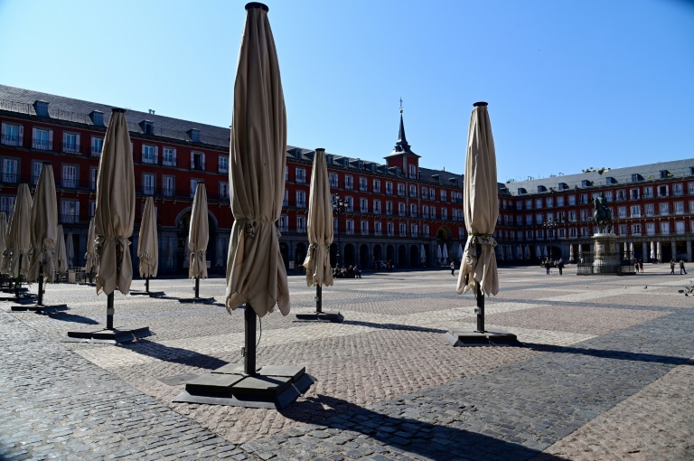 Countries Bolster Virus Defences As Spain Cases Spike