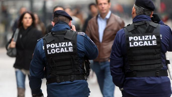 Couple Arrested For Public Sex Amid Coronavirus In Italy