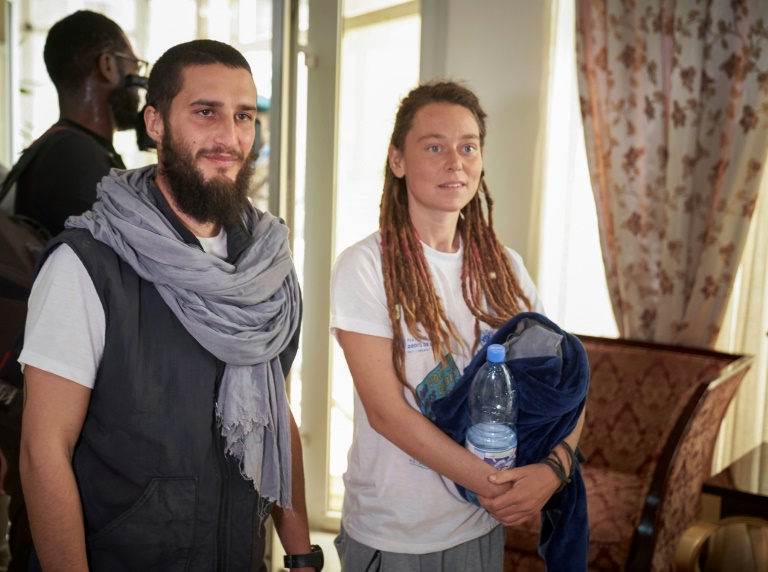 Couple Seized In Burkina Faso Two Years Ago Found In Mali