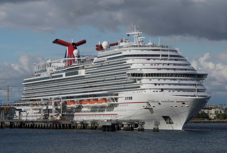 Cruise Ships Could Become Floating Hospitals - Trump