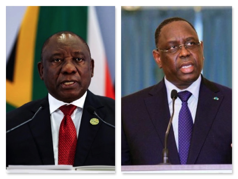 Curfews In Senegal, South Africa Over Coronavirus