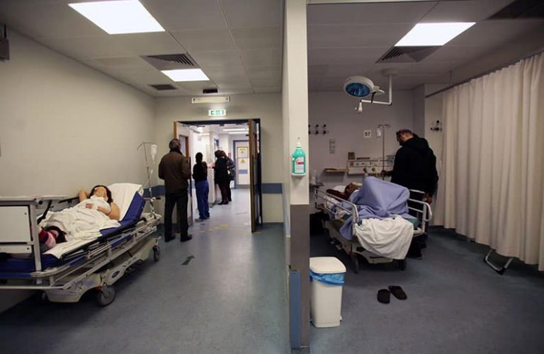Cyprus Gets First Coronavirus Death, Gaza Gets First Case