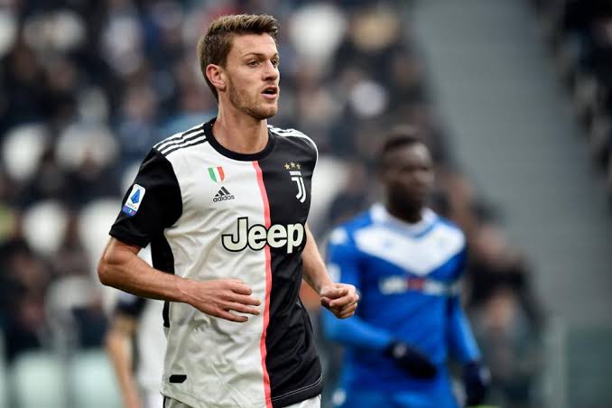 Daniele Rugani Tests Positive For Coronavirus