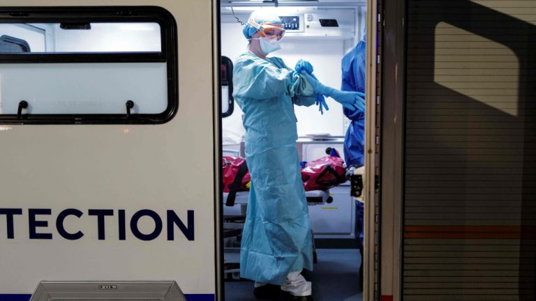 Deadliest Day For Spain As Coronavirus Cases Surge