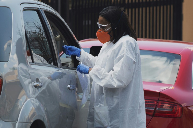Difficulties Of Virus Testing In South Africa