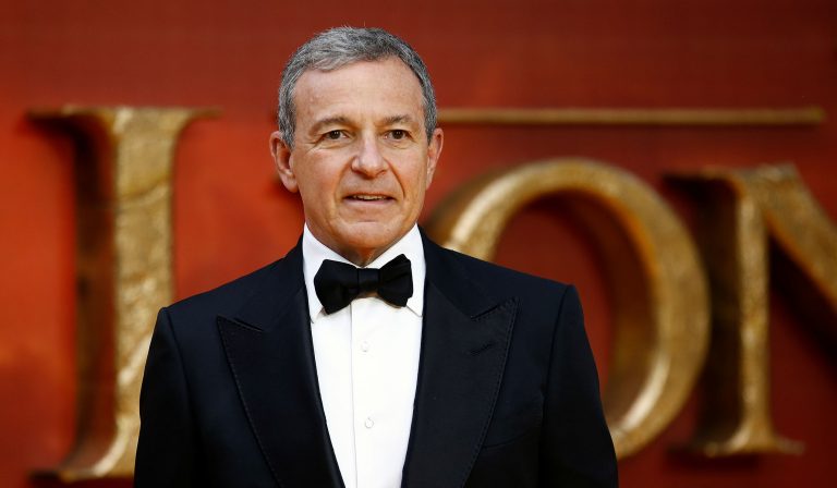 European premiere of "The Lion King" in London