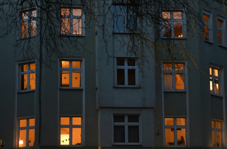Europe Domestic Violence Rises As Millions Confined Over Virus