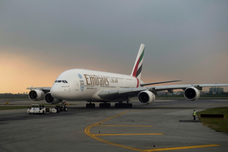 Emirates Reverses Decision To Suspend Passenger Flights