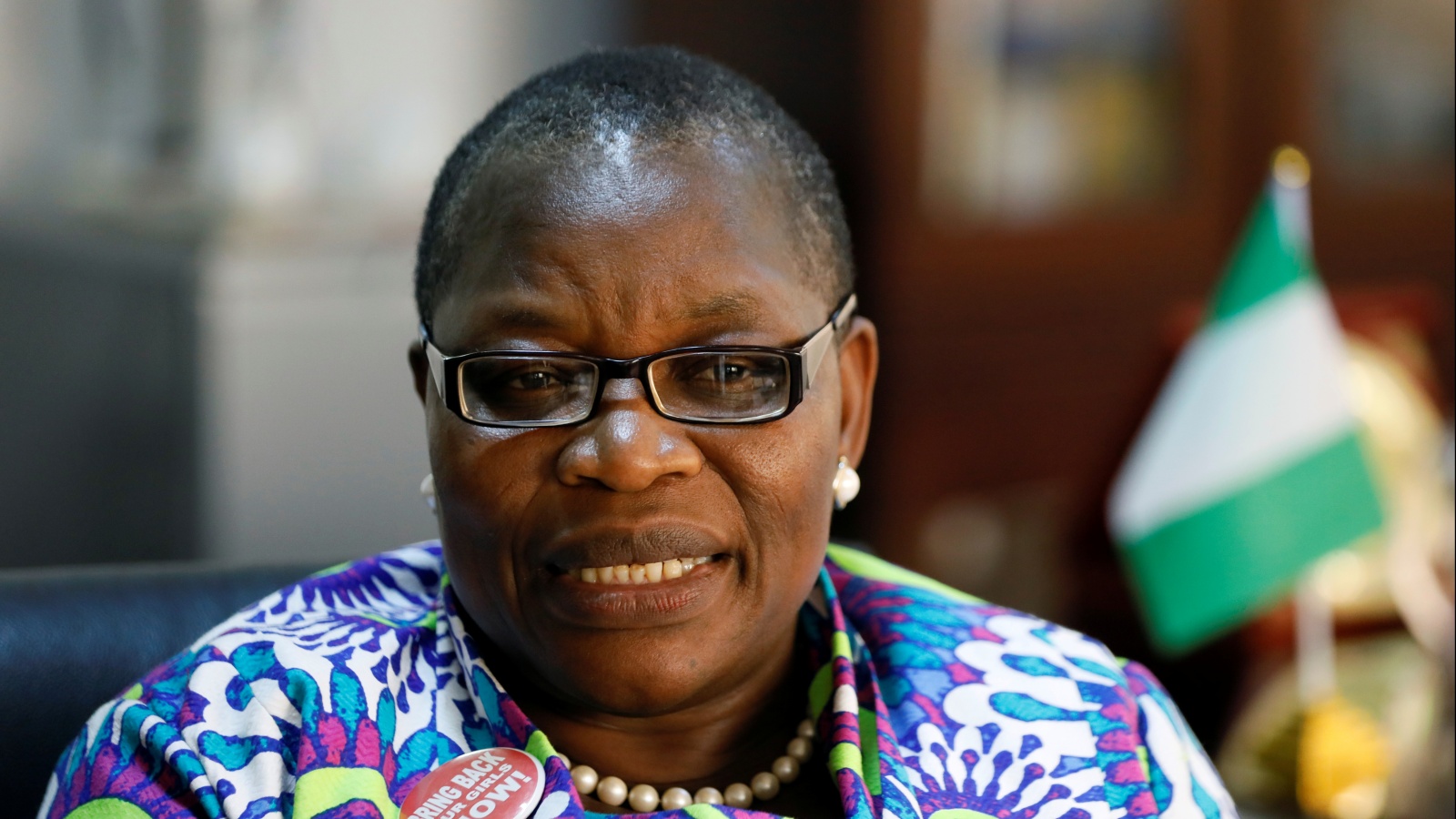 Ezekwesili Shows Buhari How To Avoid Coronavirus Impact