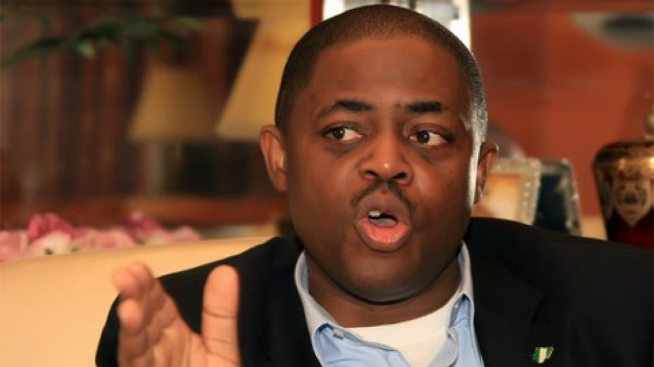 FFK Makes Revelation As Buhari Sacks Dakuku Peterside