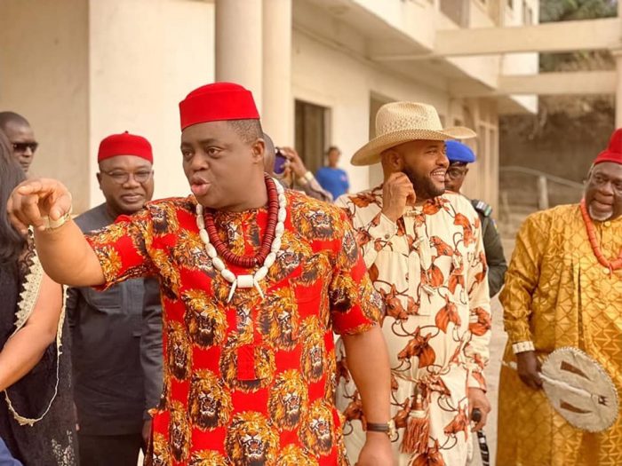 Fani-Kayode Makes Nollywood Debut In “Silent Prejudice”