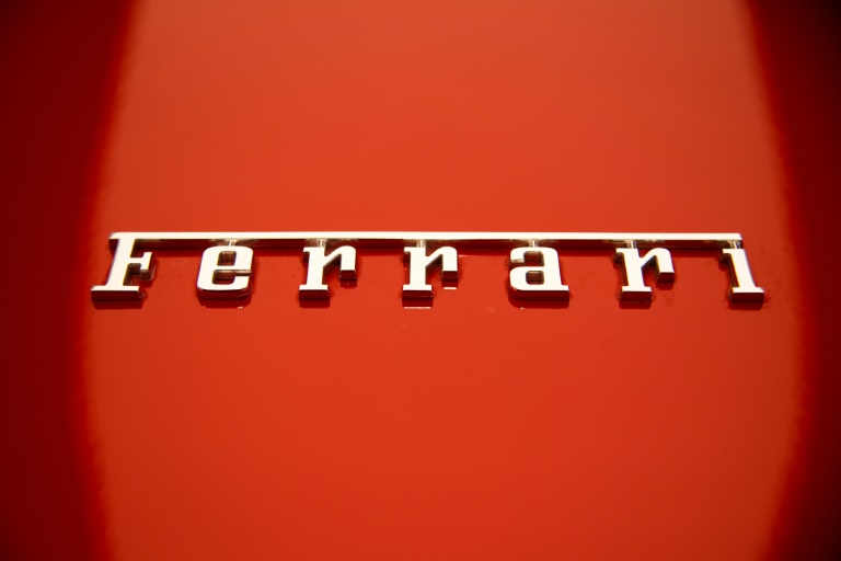 Ferrari Suspends Production Over Coronavirus