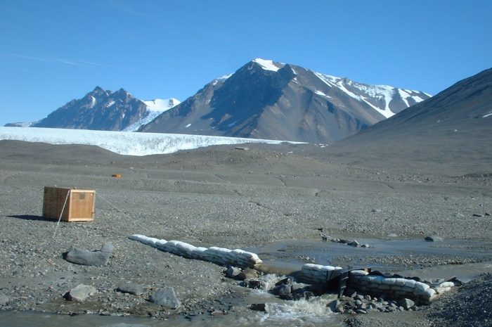 First Heatwave Recorded In Antarctica
