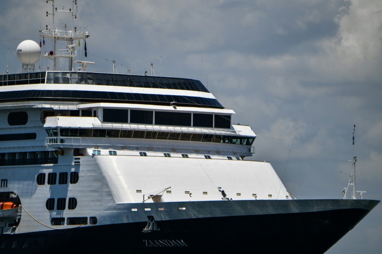 Four Passengers Die On Stranded Dutch Cruise Ship